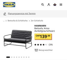 Bettsofa TOP