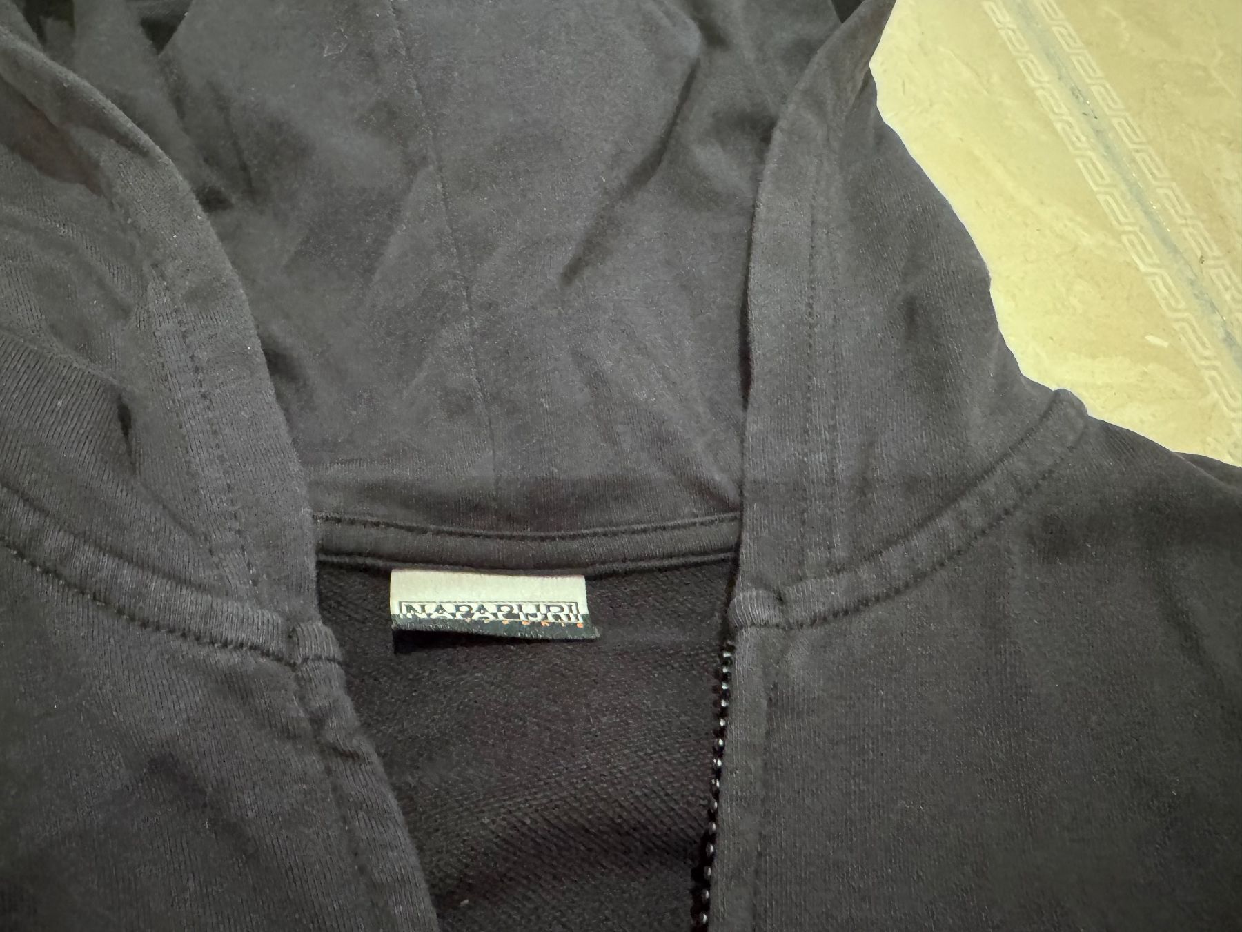 Giacche: Napaijri coole Sweatshirtjacke, 12J 152 – Usato da Klingnau venduto da Markus14 2