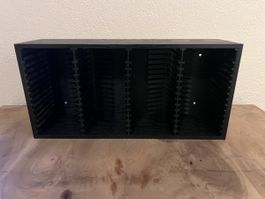 CD Regal Schwarz