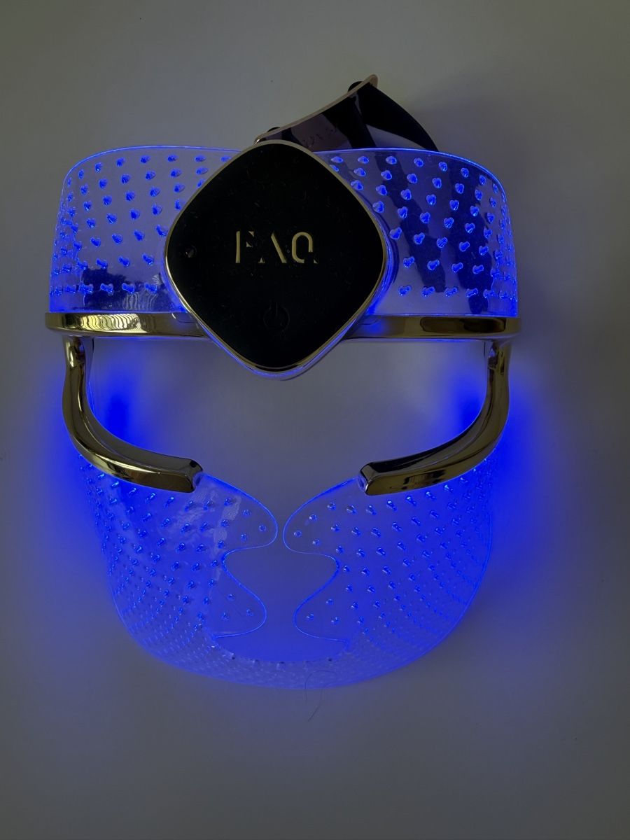 Foreo Soins du visage: FOREO FAQ 202 led mask – D'occasion à Uster par b4x_ric 1