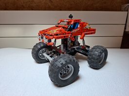 Lego Technik Monstertruck 42005