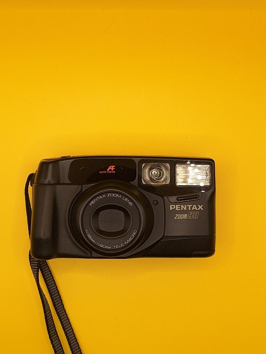 Pentax Fotocamera: Pentax Zoom 90  – Usato da Tann venduto da TobyPeterson 2