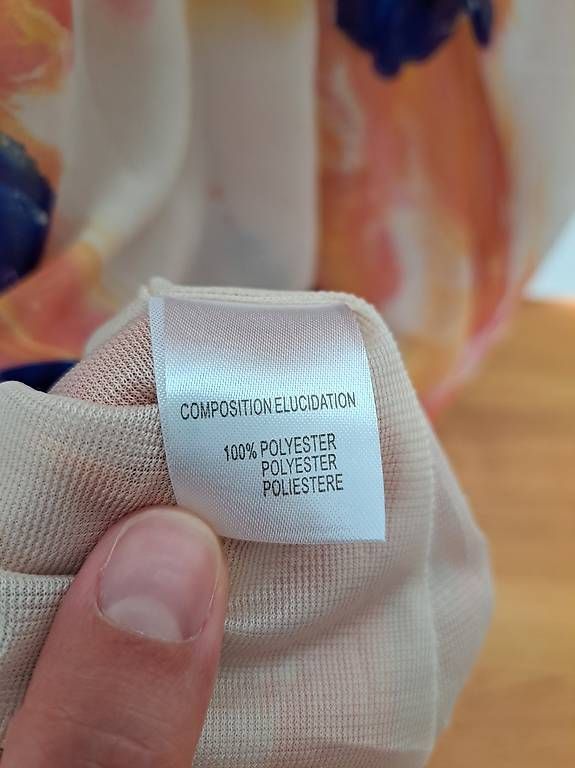 Kleider: Blumenkleid - Taille Unique inkl. Versand CH – Gebraucht aus Winterthur von ste_jhr6 3