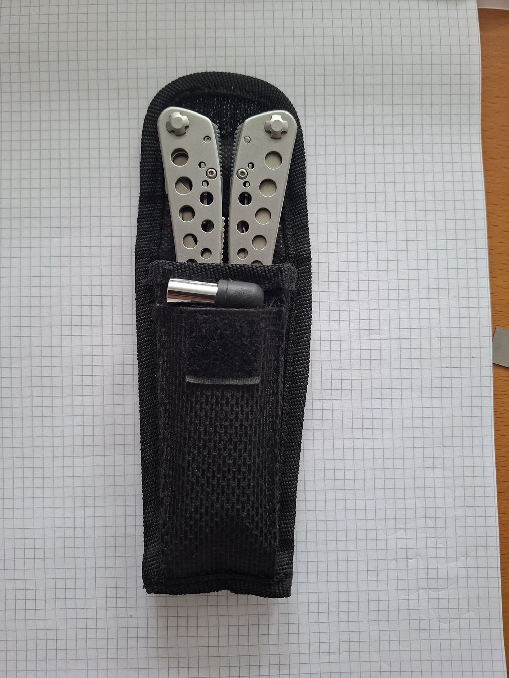 Taschenmesser: Multitool Army Specifics mit Bitset und Tasche gebraucht – Neu (gemäss Beschreibung) aus Uster von mak_mw2n 2