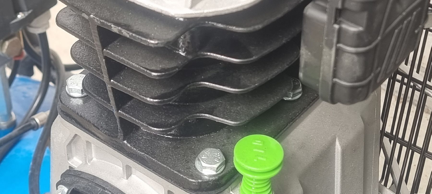 Compressori: Kompressor   – Usato da Gossau SG venduto da zagoor 4