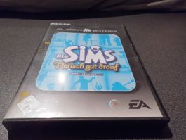 PC CD Rom Die Sims, Tierisch gut drauf