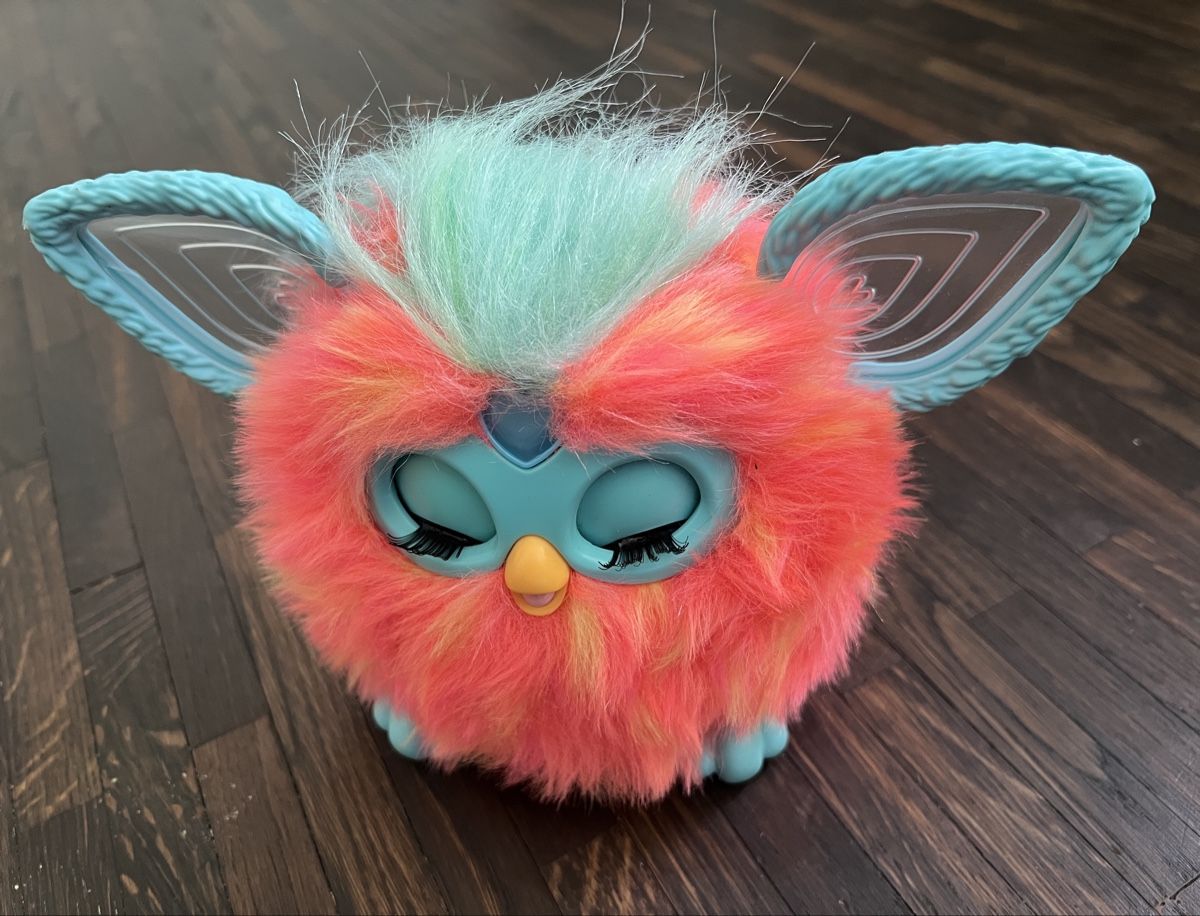 Hasbro Spielzeuge: Furby (Deutsch) – Gebraucht aus luzern von Sim1 4