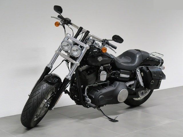 Harley-Davidson Chopper: Harley Davidson FXDF Fat Bob ABS 2012 – Usato da Nänikon venduto da carwell69 4