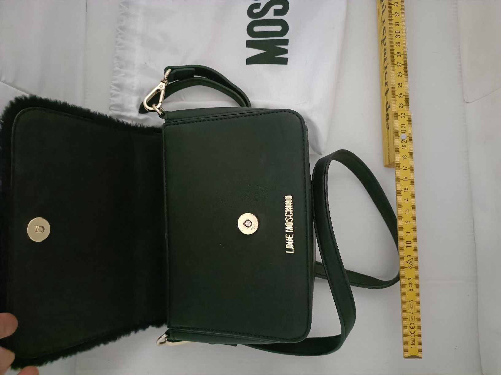 Moschino Borse da donna: Handtasche Love Moschino – Usato da Chur venduto da ChabaNala 1
