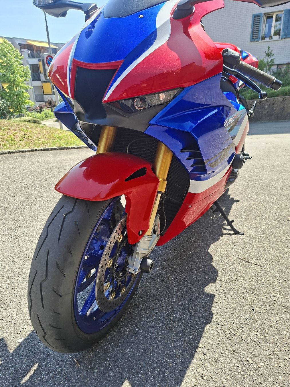 Honda Strada: CBR1000RR-R SP 2021 – Nuovo (secondo la descrizione) da Zürich venduto da geo_dwx7 5