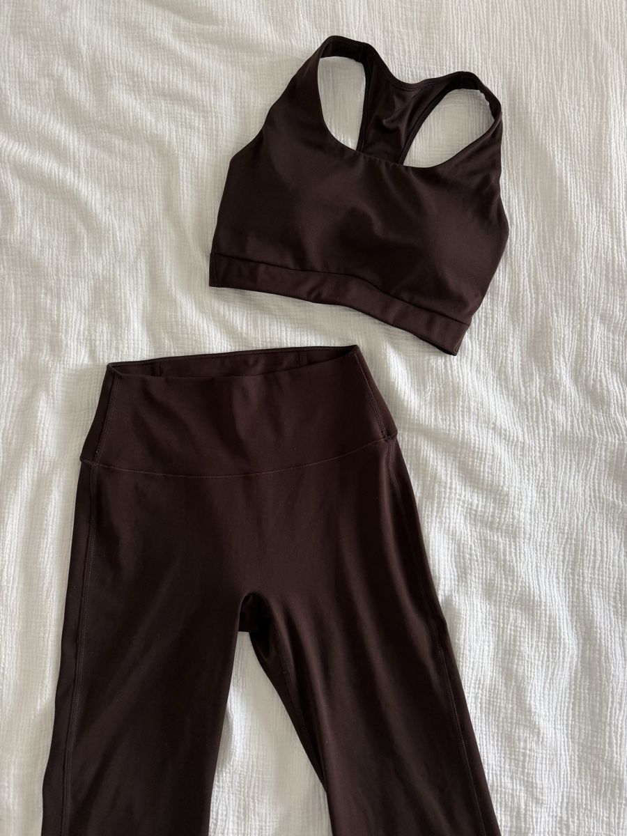 Lots de vêtements: braunes set – D'occasion à Altikon par borchardt.sara