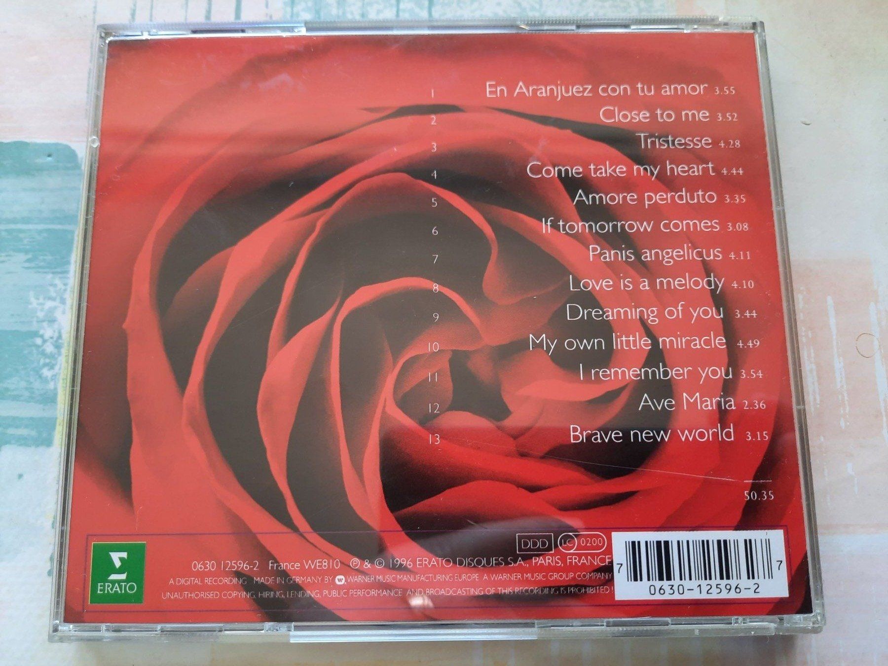 CDs: CD José Carreras - Passion  – Gebraucht aus Pully von bro_n52j 1