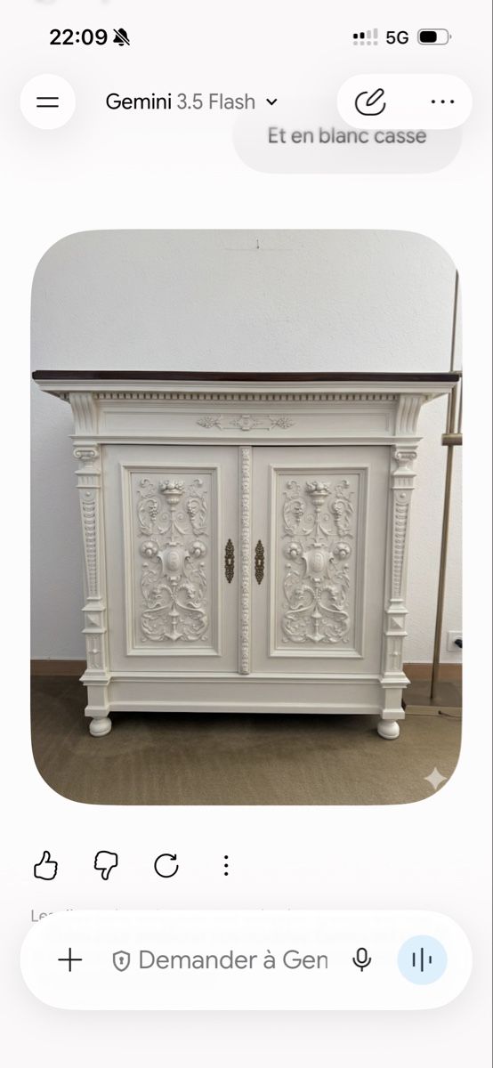 Credenze: Buffet Henri II neo renaissance  – Usato da St-Légier-Chiésaz venduto da joe_5gxd 6