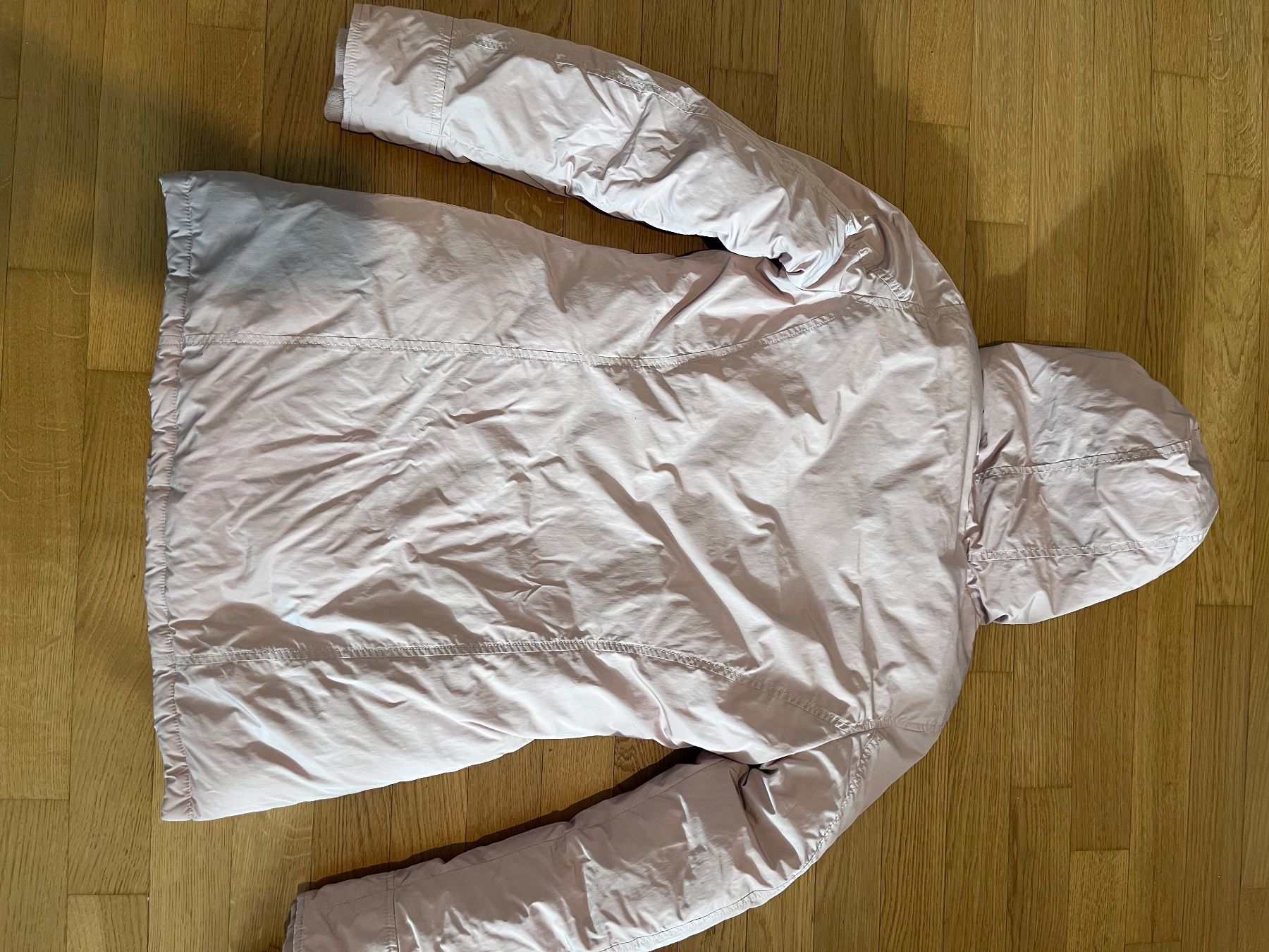 Woolrich Giacche: Rosa Woolrich Winterjacke – Usato da Winterthur venduto da lafr21 5