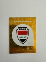 Iraq Wappen IRQ1 - Panini CH Edition WM 2026