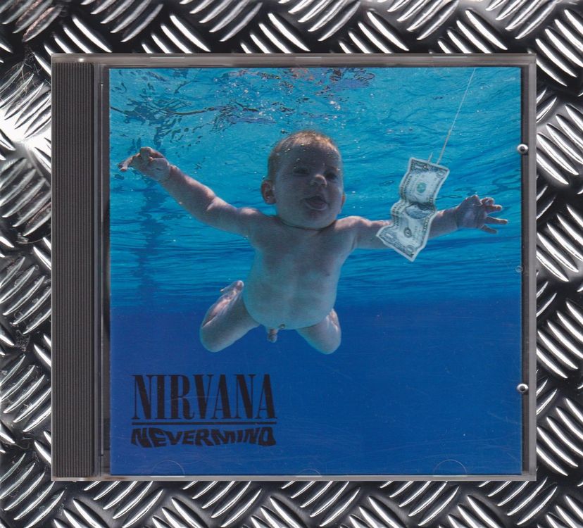Nirvana - Nevermind (CD) (Gebraucht) in Zürich für CHF 1 – mit ...