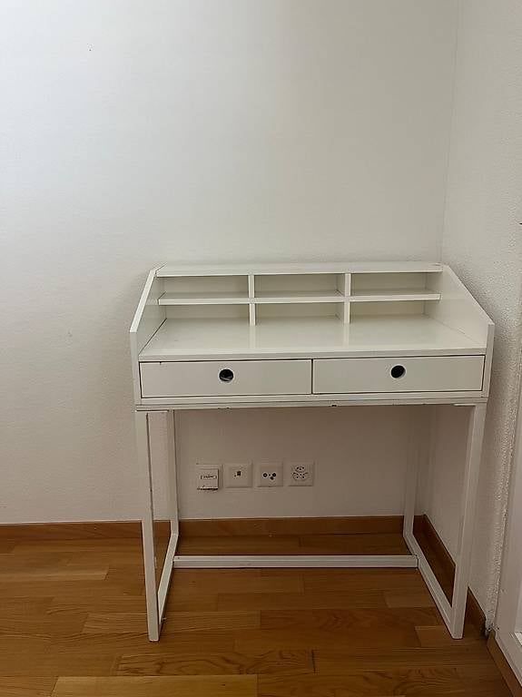 Schminktische: Meuble coiffeuse blanc – Gebraucht aus Les Avanchets von jas_8yjp