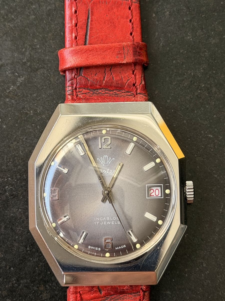 Orologi: Watex hexagonal – Nuovo (secondo la descrizione) da Nyon venduto da mig_8x9t 1