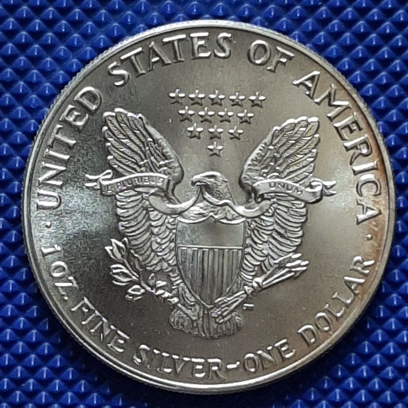 Alle Münzen: American Eagle 1986 1 oz Silver – Neu (gemäss Beschreibung) aus Carouge GE von cecob0909 1