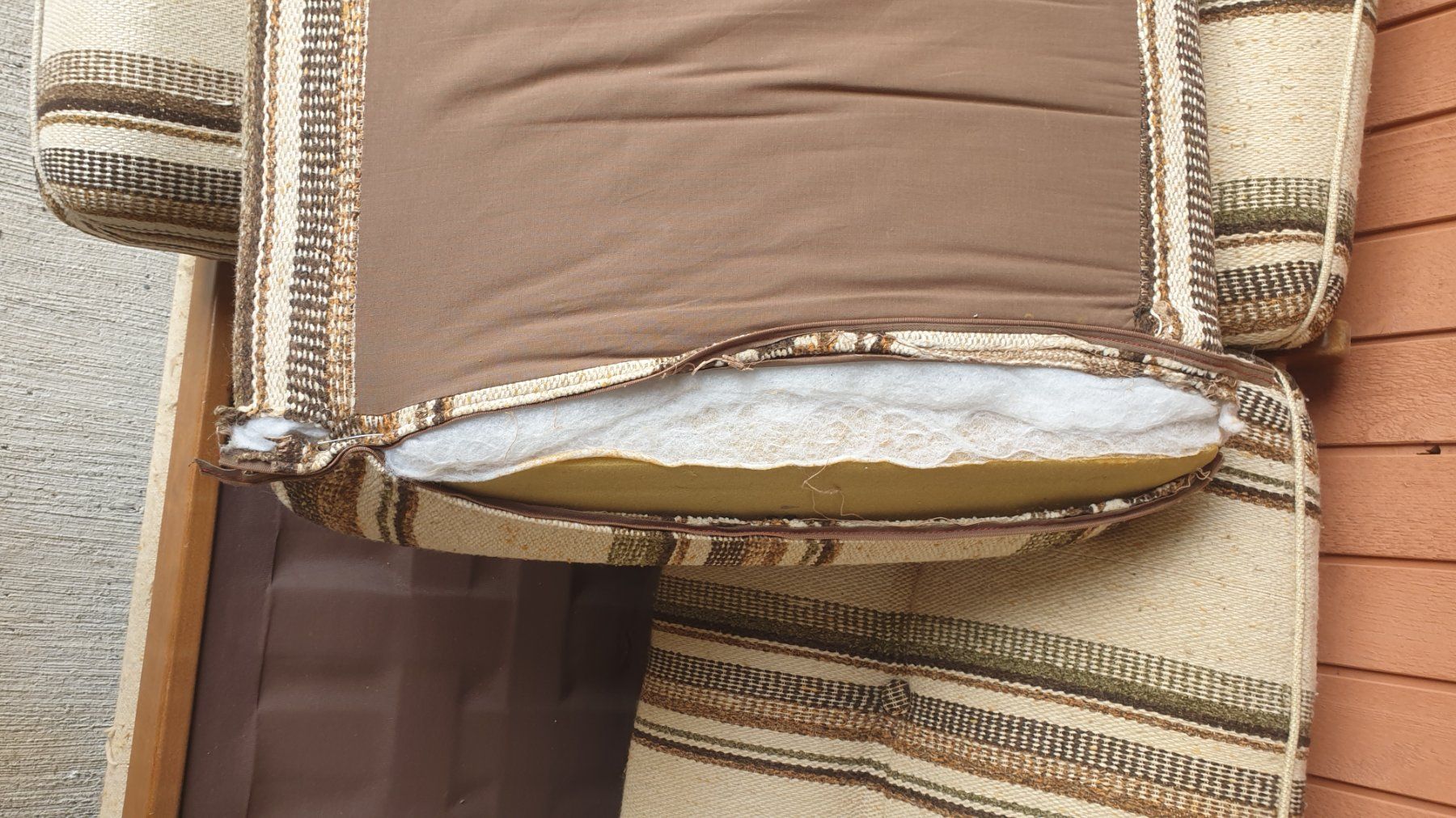 Sofas: Retro-Sofa – Gebraucht aus Schaffhausen von oedi75 3
