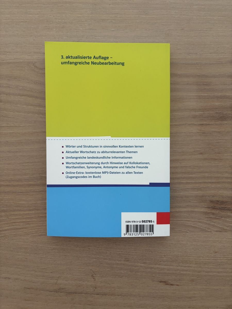 Bücher: Französisch Schulbuch  – Gebraucht aus Zollikon von francesco.1 1
