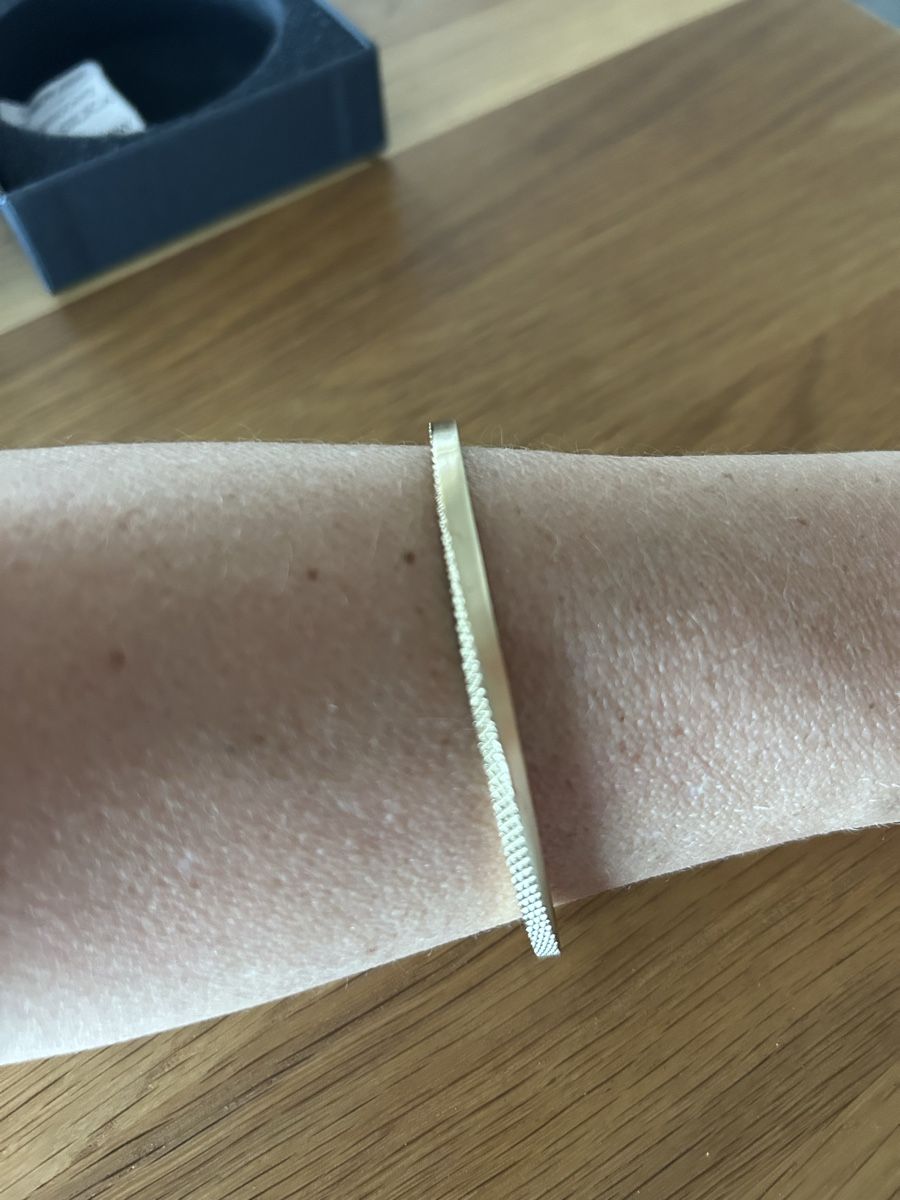 Armbänder & -reifen: Bracelet Mvmt doré – Neu und originalverpackt aus Gorgier von hcaroline4 6