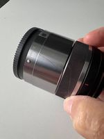 Sony E 30mm f/3.5 Macro