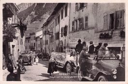 Sembrancher VS // 1921 Oldtimer St. Bernard village Dorf
