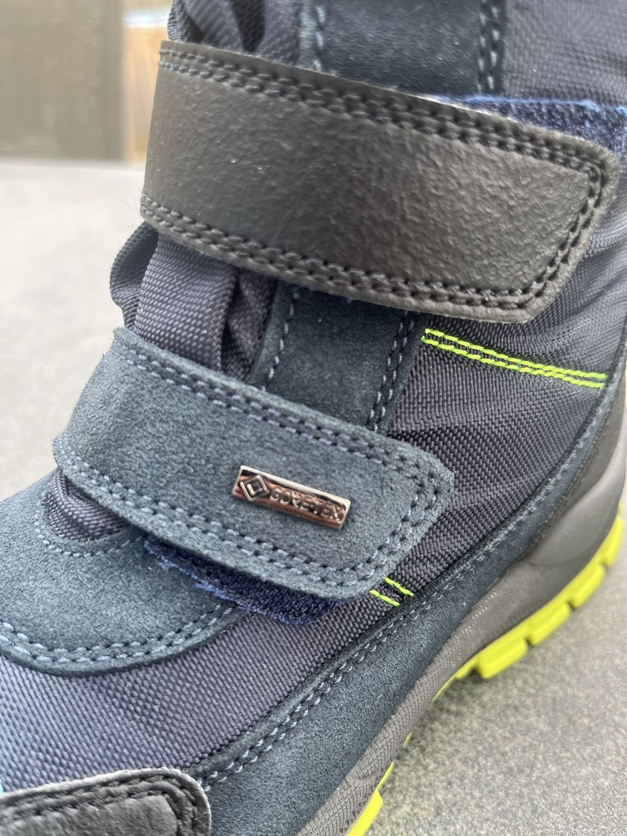 Scarpe per ragazzi: Winterstiefel Goretex, Grösse 35, Top Zustand – Usato da Herisau venduto da TomLie 3