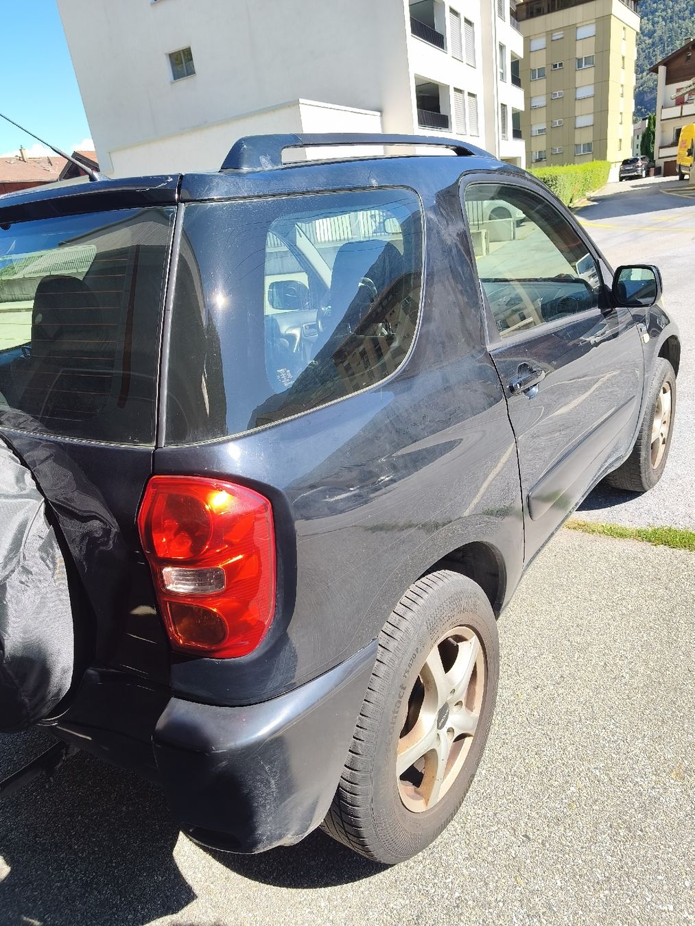 Toyota Automobili: Toyota Rav 4 – Difettoso da Gampel venduto da Tom072 1