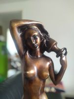 Statuette Art Déco "Femme à la cruche"
