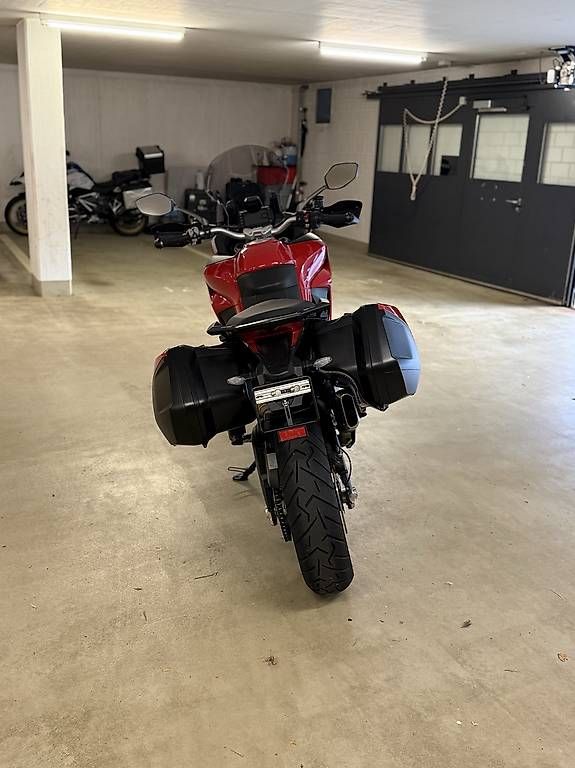 Touring: DUCATI Multistrada 950 S – Usato da Herisau venduto da can-61 2