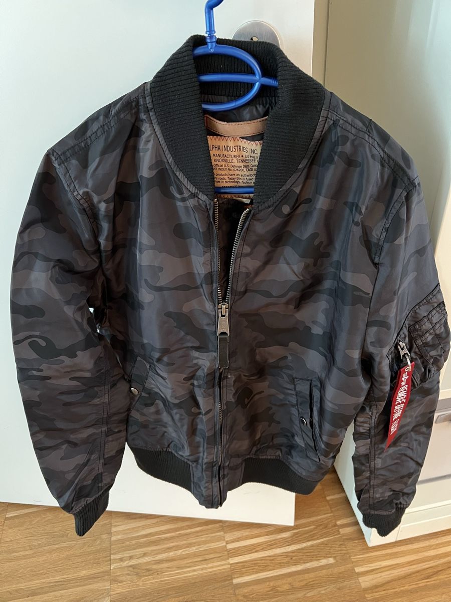 Giacche: Bomberjacke Gr S – Usato da Zürich venduto da cosi17