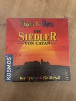 Die Siedler von Catan Travel-Box Spiel, Rarität!