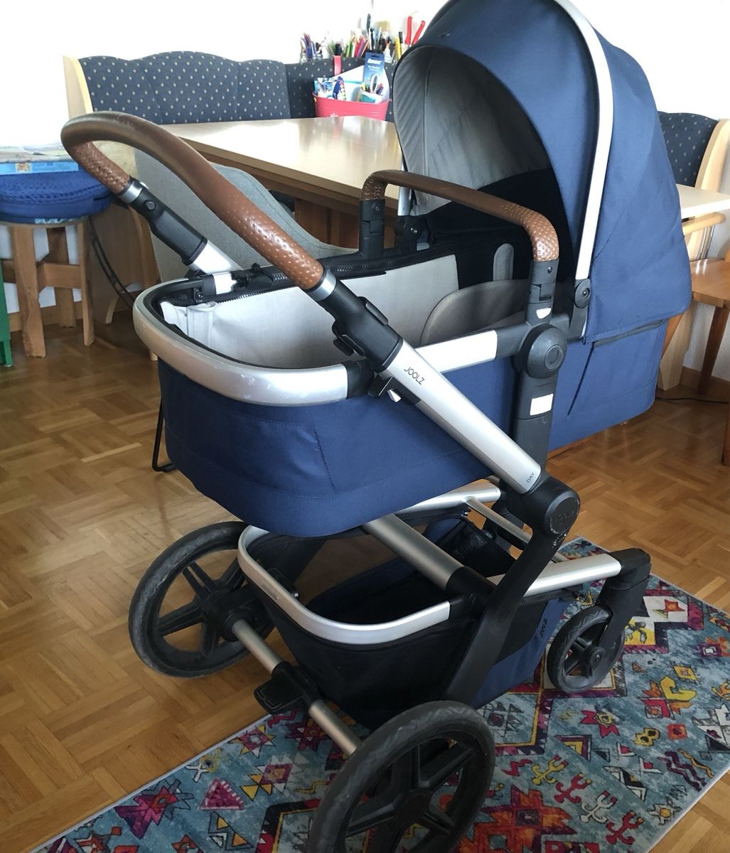 Joolz Carrozzine: Joolz Bebewagen – Usato da Wil SG venduto da wexi 2