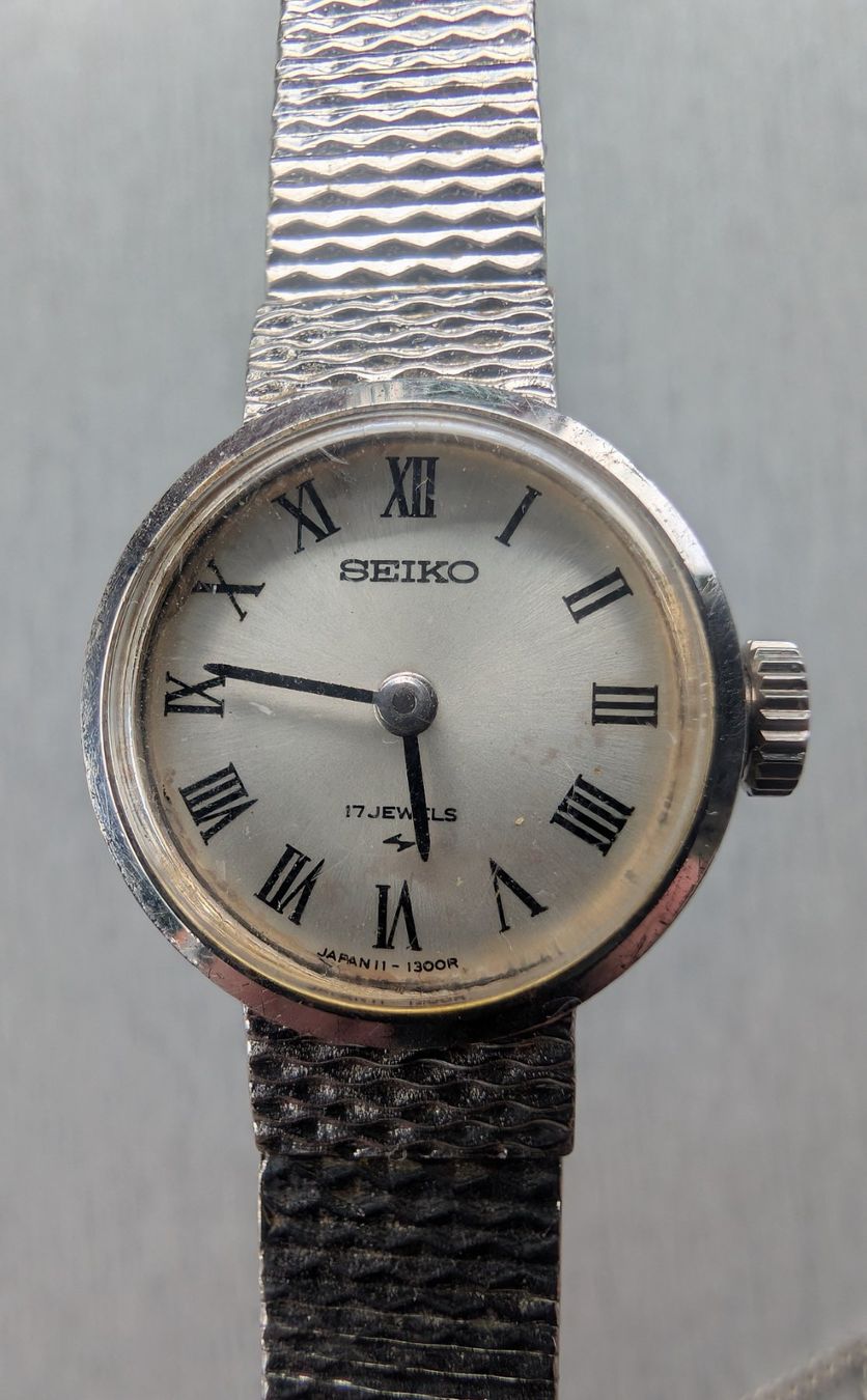 Seiko Orologi: Seiko Handaufzug – Difettoso da Bellinzona venduto da nae_m2nr