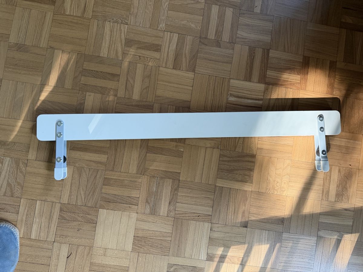 Parcs & barrières de sécurité: IKEA Vikare Kinderbett Rausfallschutz  – D'occasion à Kilchberg ZH par Glockenhaus