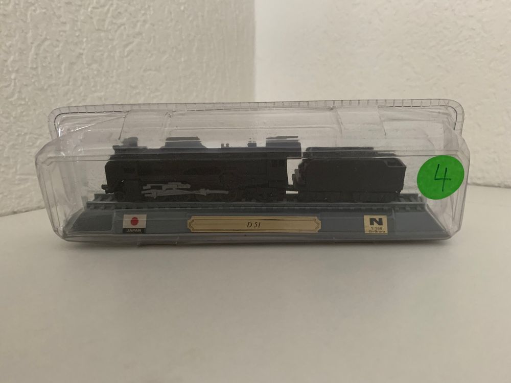 Mehano T681 TGV Duplex Set H0 Modellesenbahn, MEHANO T681