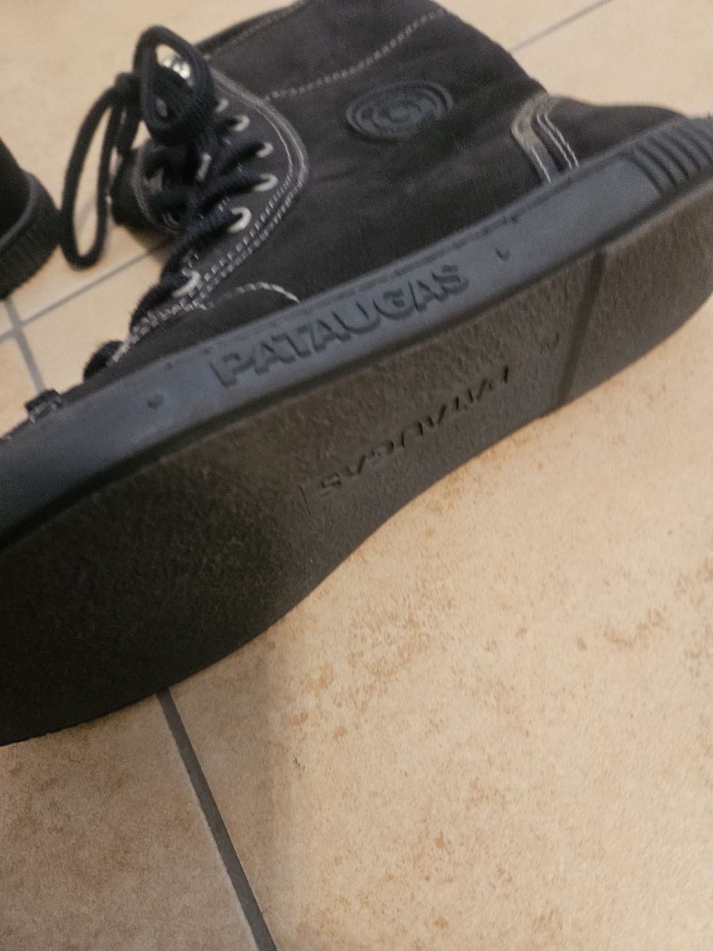 Scarpe da donna: PATAGAUS Stiefel – Usato da Steckborn venduto da suz_v2v6 6