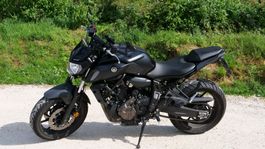 Yamaha MT-07 | ZARD Auspuff | ab MFK | 35kw möglich
