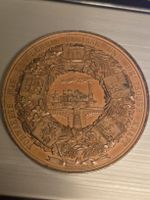 bronzemedaille 1844 - ausstellung gewerbe deutschland
