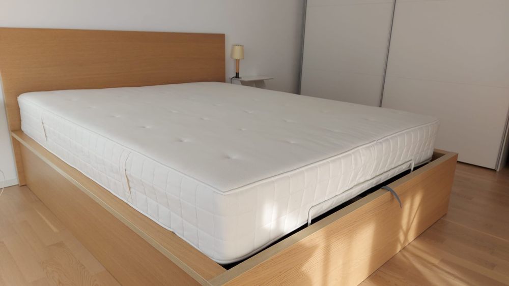Ikea Matratze Hyllestad 160x200 | Kaufen auf Ricardo