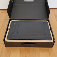 Wacom drawing tablet