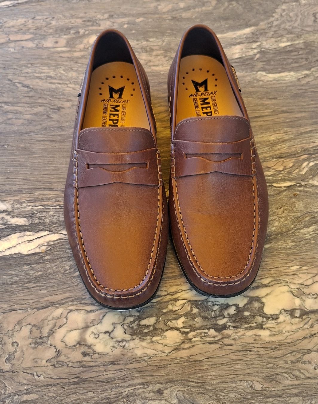 Mephisto Scarpe da uomo: Mephisto Mokassins – Usato da Luzern venduto da alpler1