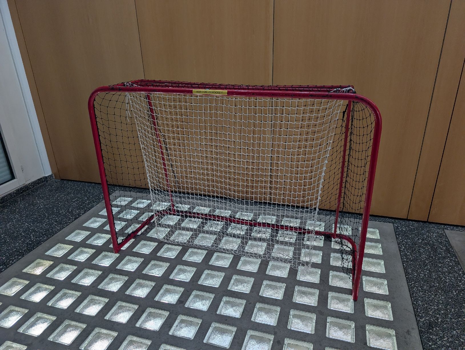 Spiele: Unihockeytor – Gebraucht aus Schmerikon von svs_mhw9 1