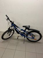 Fahrrad - Merida Dakar 624 Kinder-Mountainbike 24 Zoll