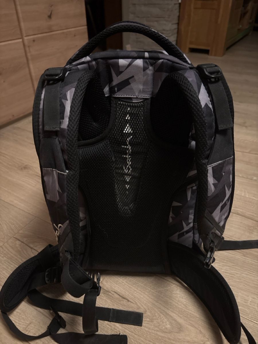 Satch Zaini: Schulrucksack Satch – Usato da Uznach venduto da Sev82 2