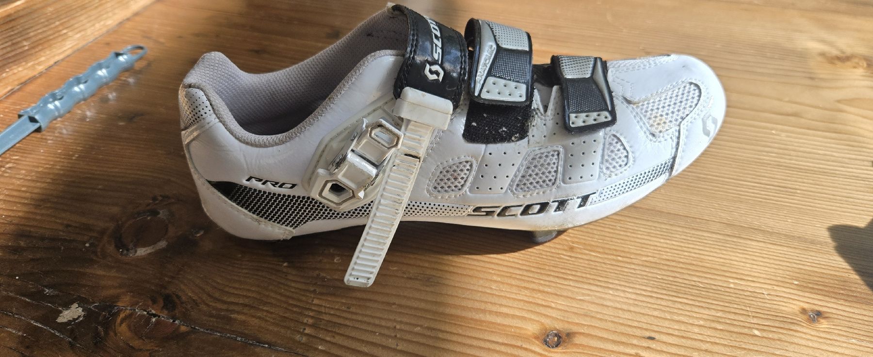 Scott Herrenschuhe: Rennradschuhe Scott – Gebraucht aus Ebmatingen von 566196 1