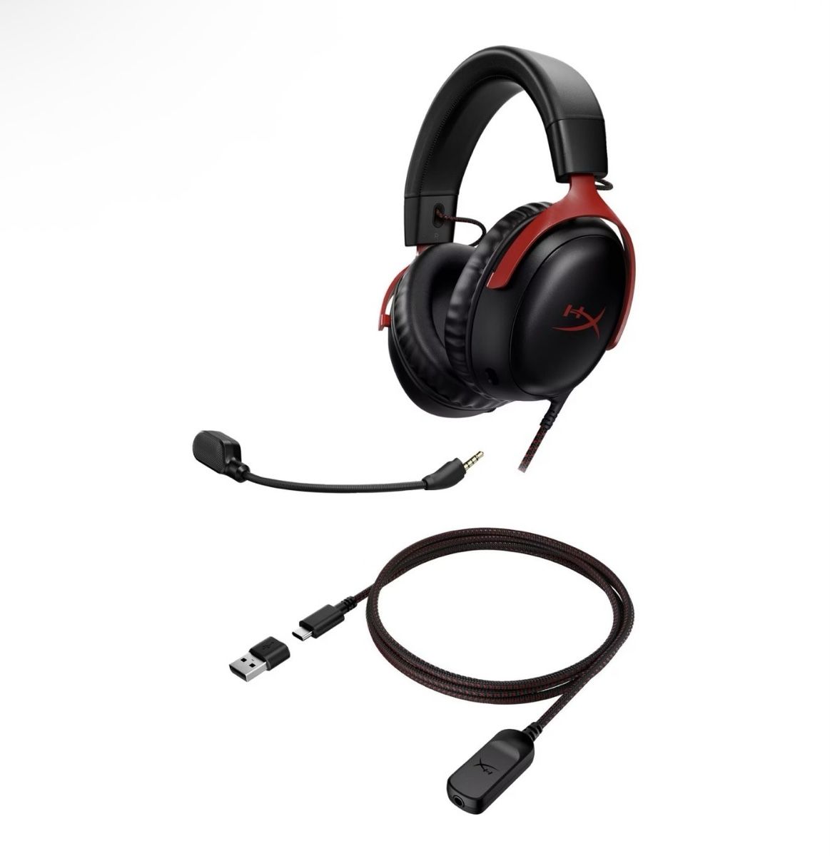 Hyperx Kopfhörer: HyperX Cloud III Wired – Neu (gemäss Beschreibung) aus Interlaken von shoresh72 1