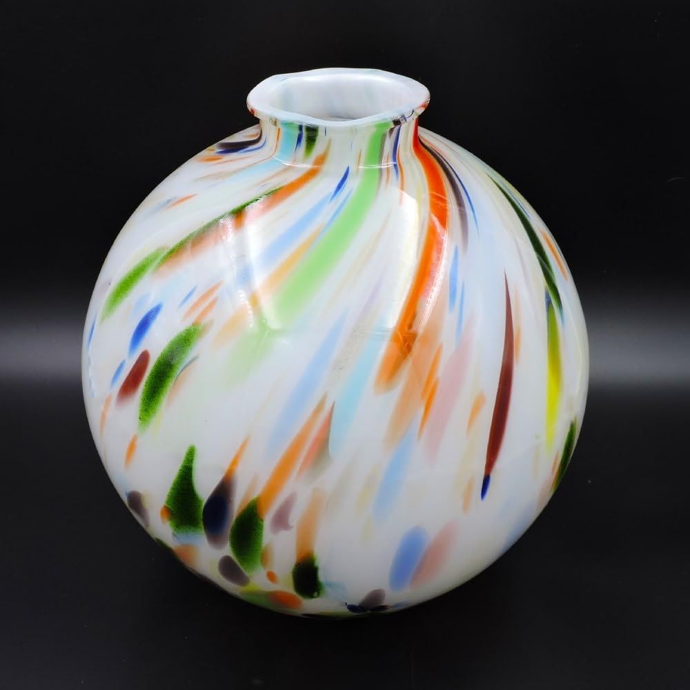 Murano Vasen & Gefässe: Murano Vase – Neu und originalverpackt aus Lopagno von CLep 2